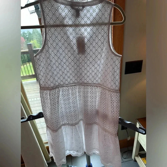 Hatley White Eyelet Dress - Picture 6 of 9